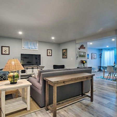 Marthas Vineyard Apt About 1 Mile To Inkwell Beach! Oak Bluffs Luaran gambar