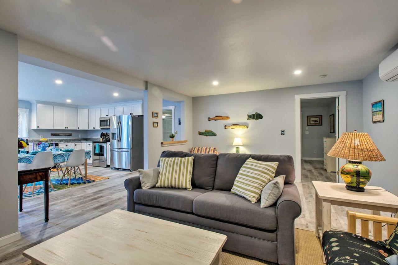 Marthas Vineyard Apt About 1 Mile To Inkwell Beach! Oak Bluffs Luaran gambar