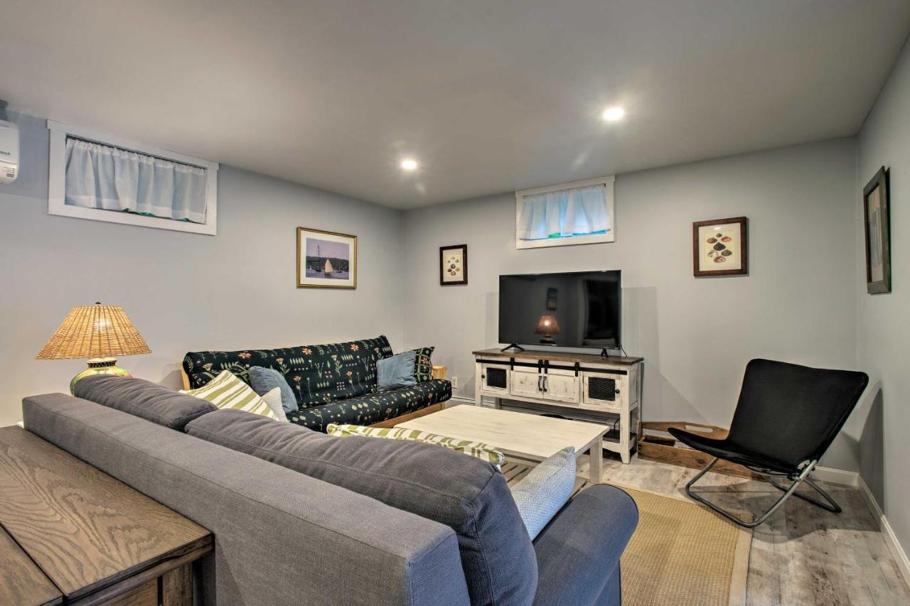 Marthas Vineyard Apt About 1 Mile To Inkwell Beach! Oak Bluffs Luaran gambar