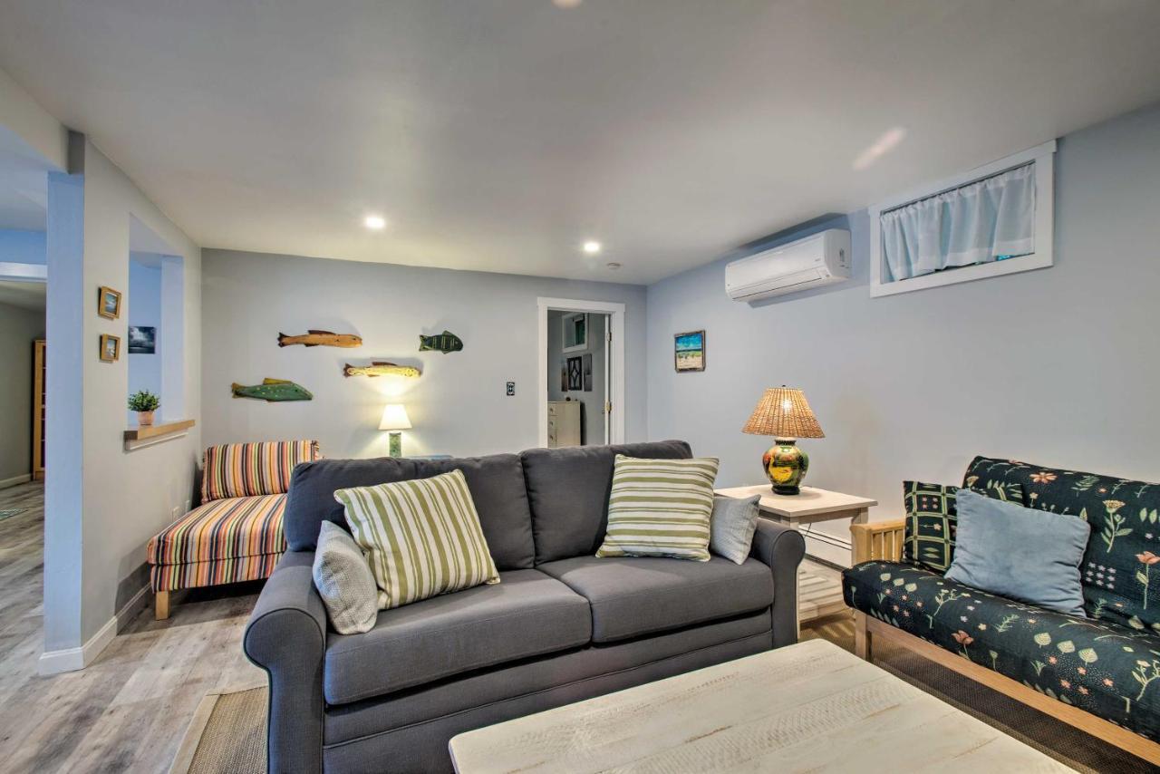 Marthas Vineyard Apt About 1 Mile To Inkwell Beach! Oak Bluffs Luaran gambar