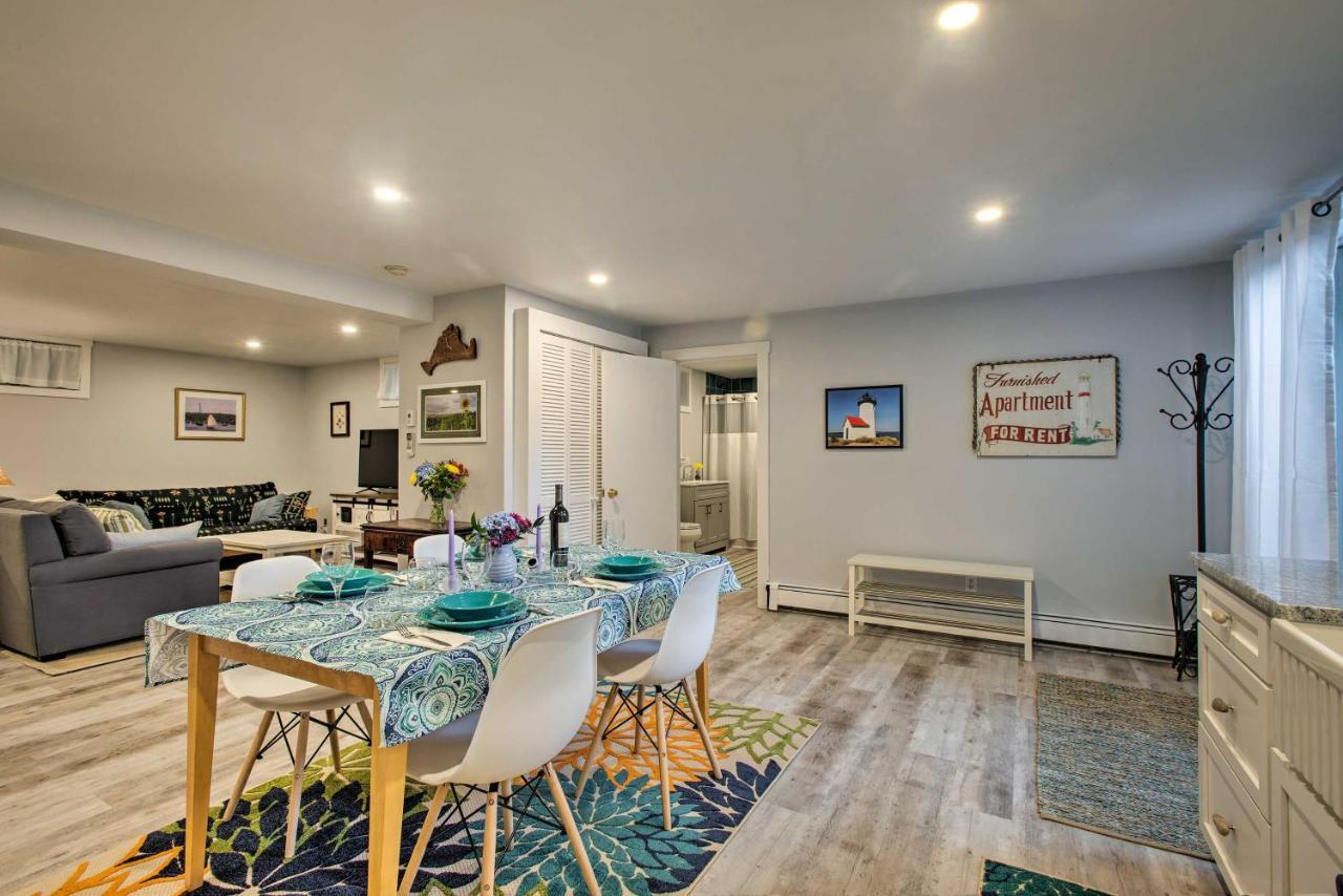 Marthas Vineyard Apt About 1 Mile To Inkwell Beach! Oak Bluffs Luaran gambar