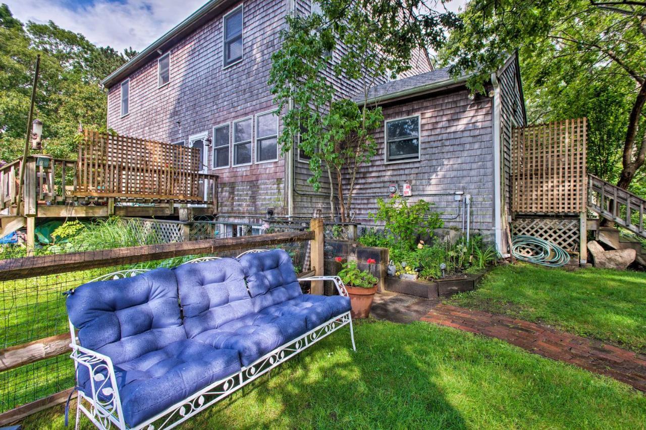Marthas Vineyard Apt About 1 Mile To Inkwell Beach! Oak Bluffs Luaran gambar