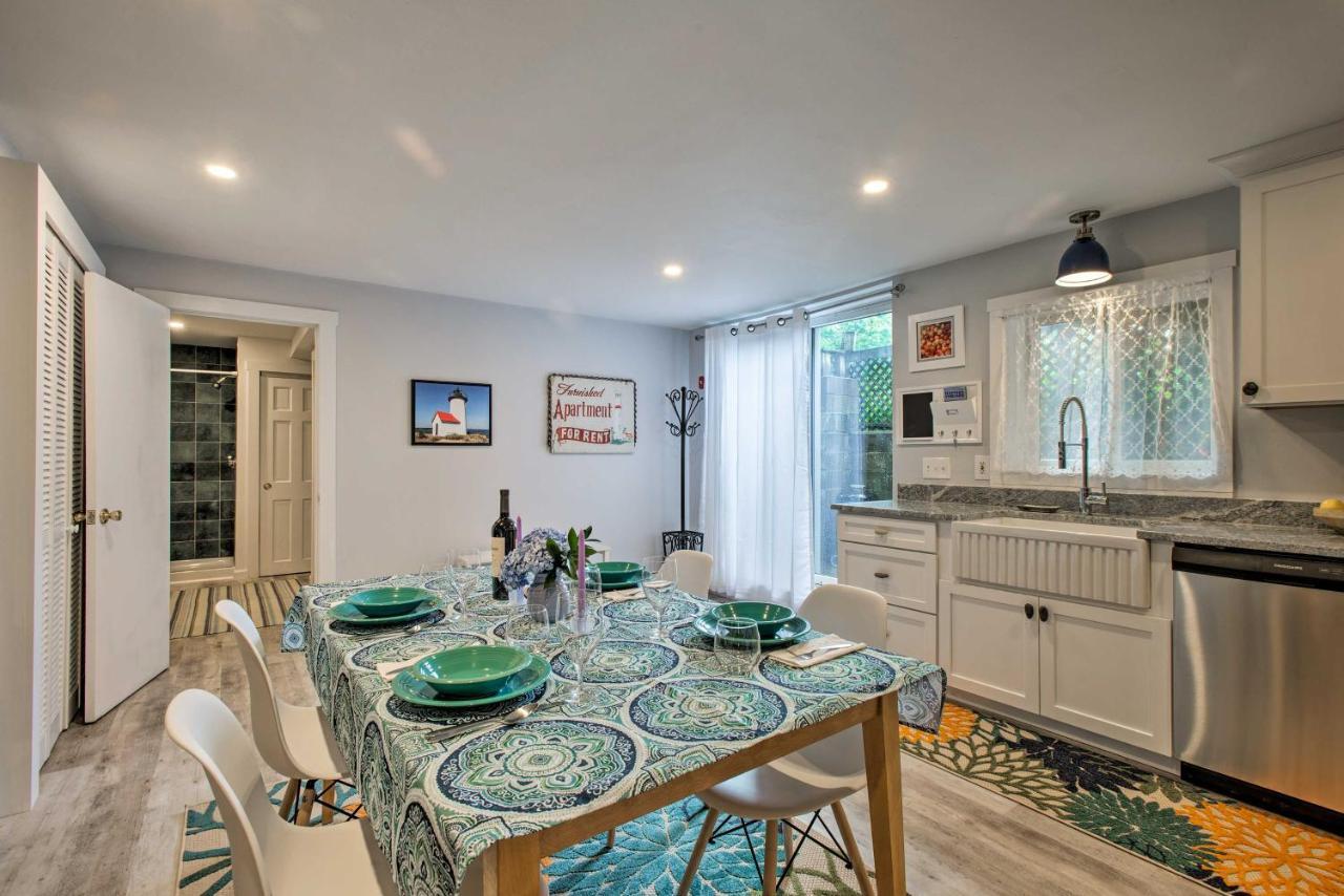 Marthas Vineyard Apt About 1 Mile To Inkwell Beach! Oak Bluffs Luaran gambar