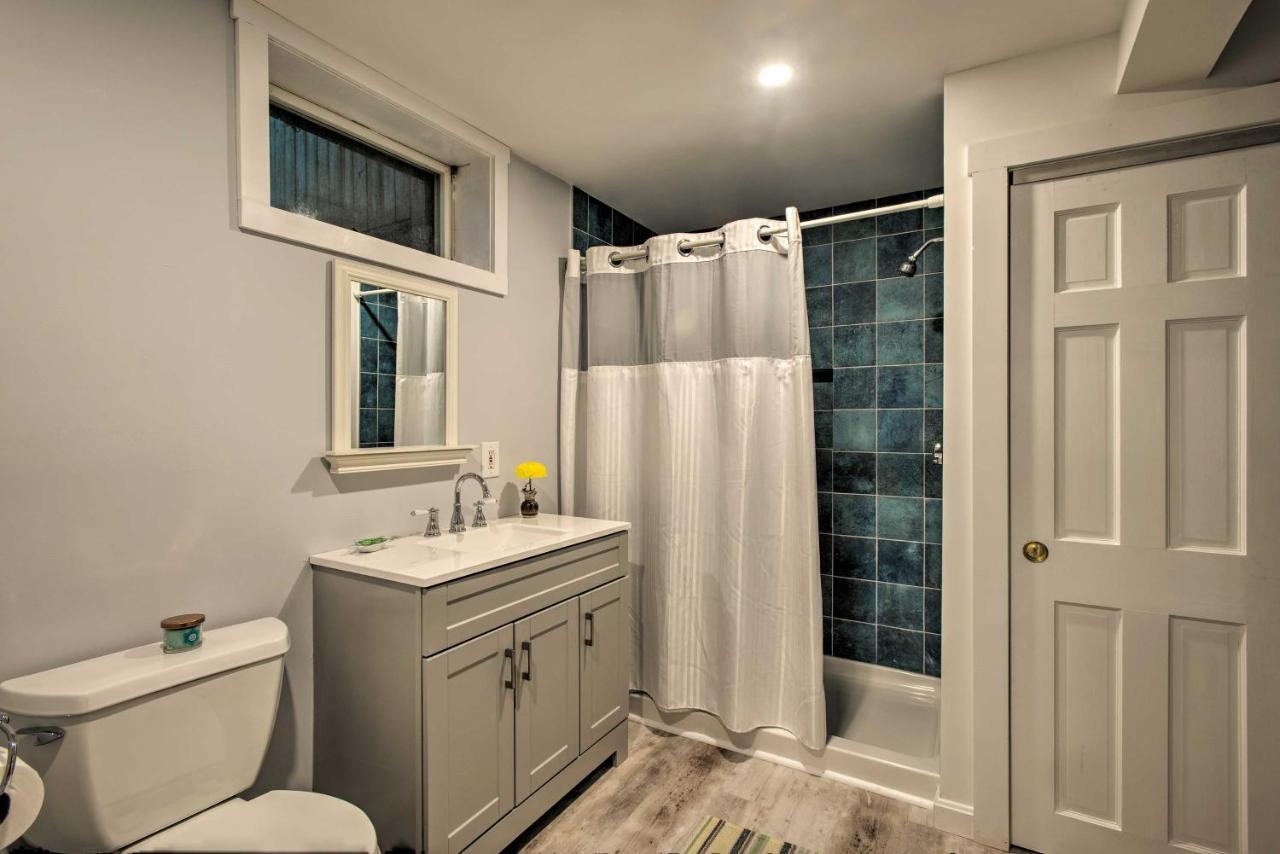 Marthas Vineyard Apt About 1 Mile To Inkwell Beach! Oak Bluffs Luaran gambar