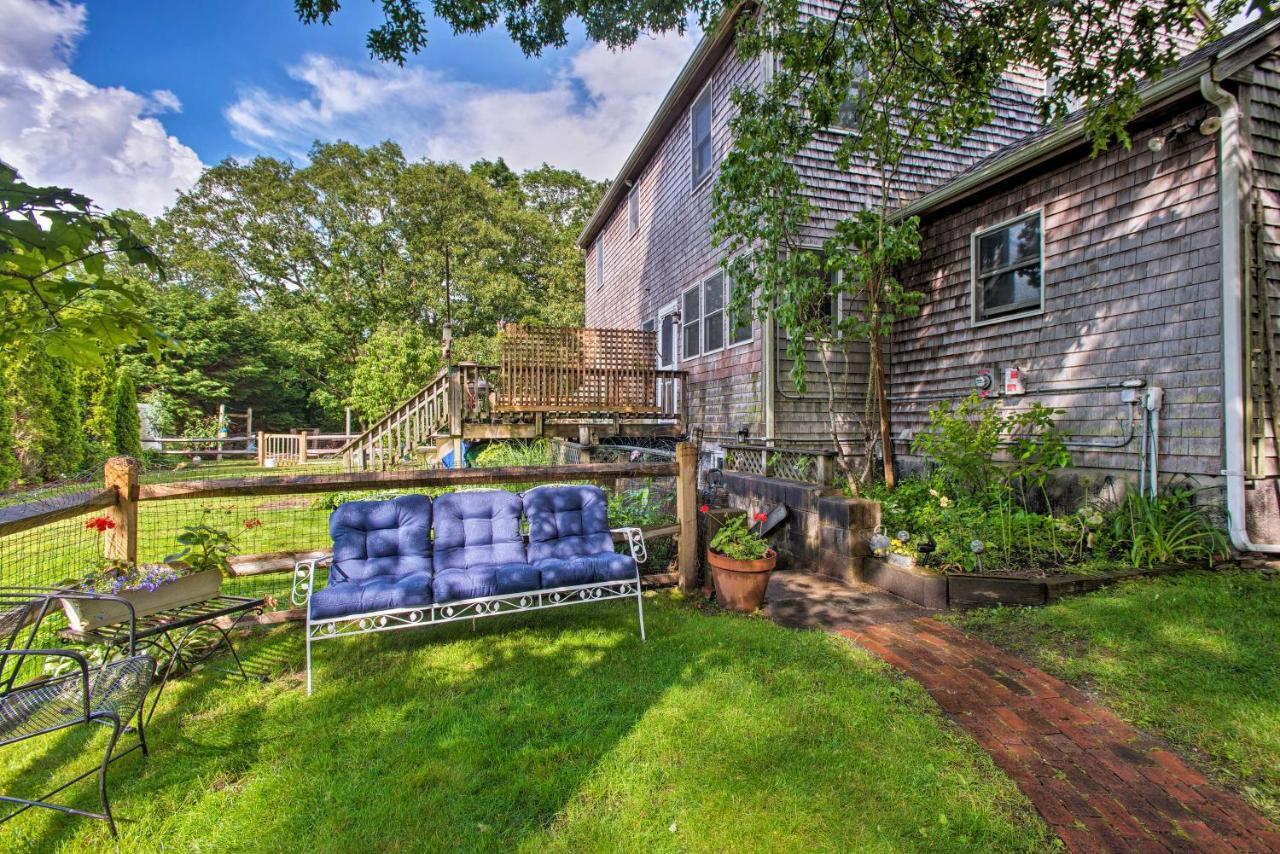 Marthas Vineyard Apt About 1 Mile To Inkwell Beach! Oak Bluffs Luaran gambar