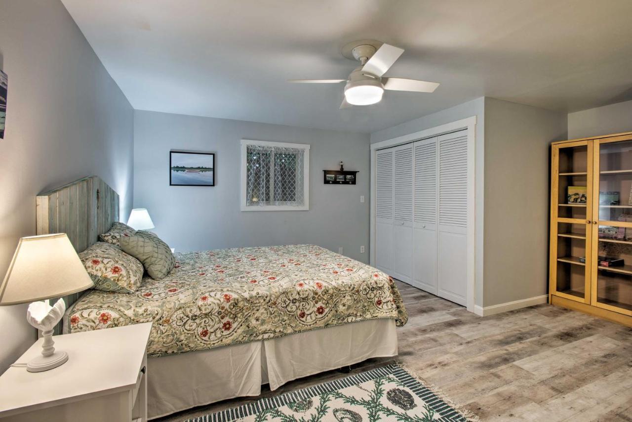 Marthas Vineyard Apt About 1 Mile To Inkwell Beach! Oak Bluffs Luaran gambar