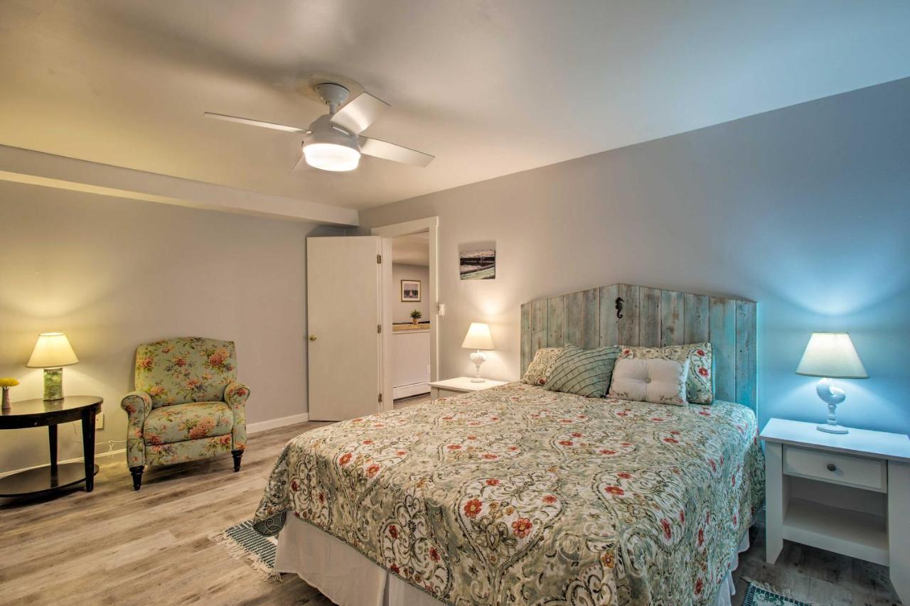 Marthas Vineyard Apt About 1 Mile To Inkwell Beach! Oak Bluffs Luaran gambar